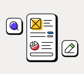 Font sizes illustration